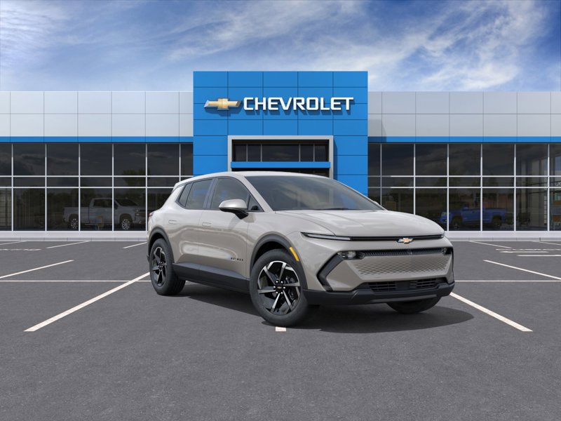 2027 Chevrolet Equinox EV LT1 w/PCY 4dr LT1 w/PCY Electric [9]