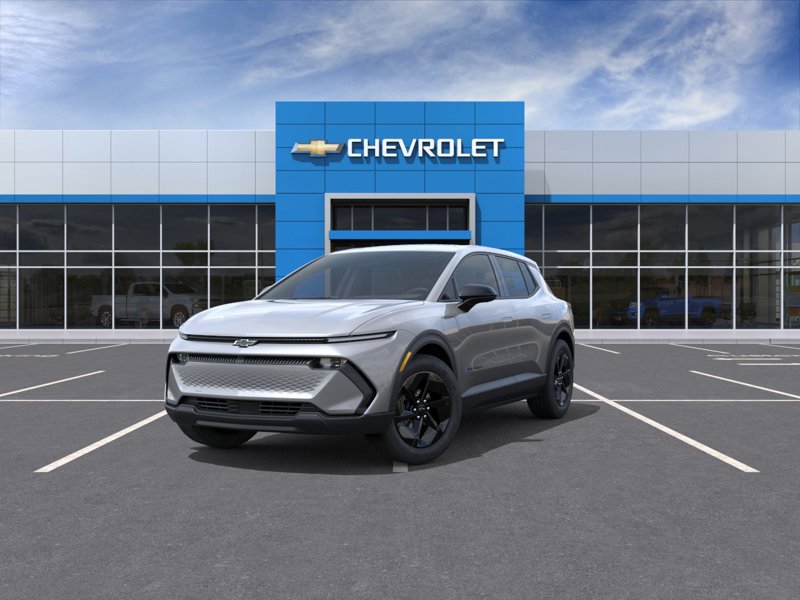 2027 Chevrolet Equinox EV LT 1 AWD   