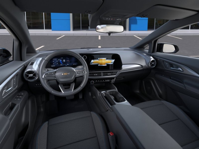 2027 Chevrolet Equinox EV LT1 w/PCY 4dr LT1 w/PCY Electric [14]