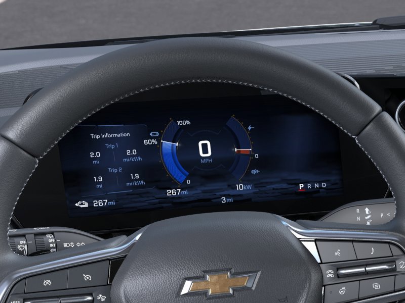 2027 Chevrolet Equinox EV LT1 w/PCY 4dr LT1 w/PCY Electric [17]