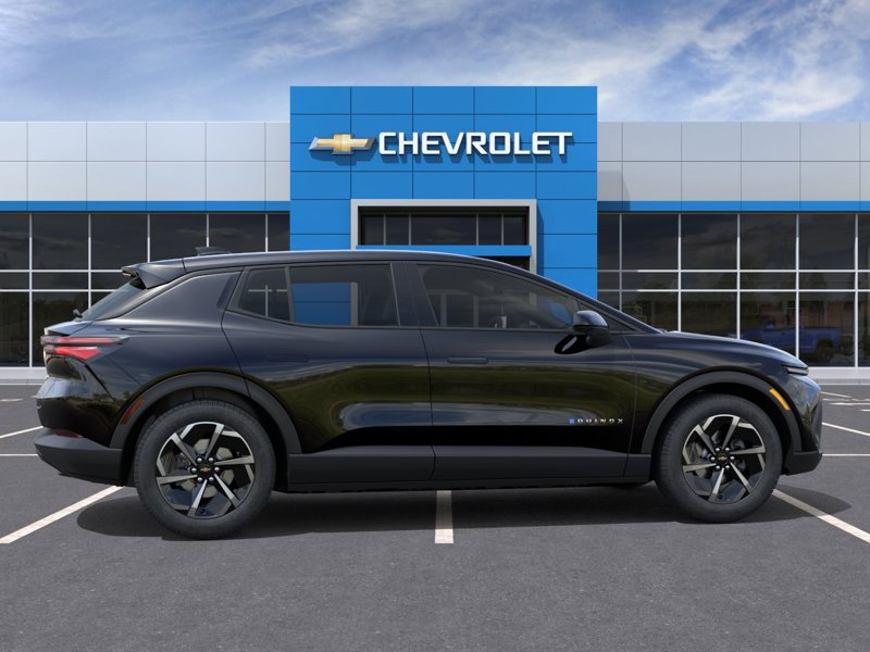 2027 Chevrolet Equinox EV LT1 w/PCY 4dr LT1 w/PCY Electric [4]