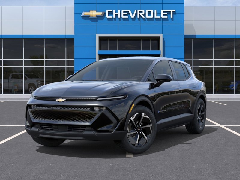 2027 Chevrolet Equinox EV LT1 w/PCY 4dr LT1 w/PCY Electric [5]
