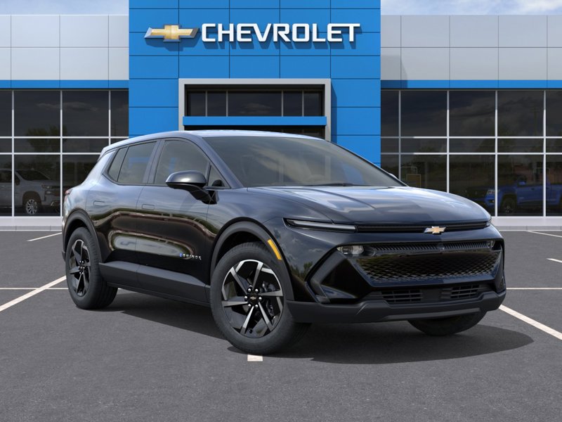 2027 Chevrolet Equinox EV LT1 w/PCY 4dr LT1 w/PCY Electric [6]