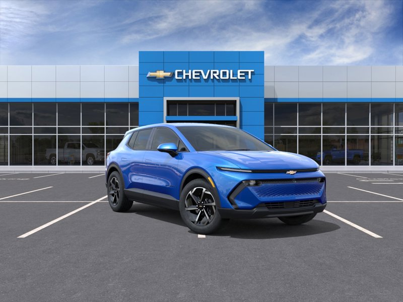 2027 Chevrolet Equinox EV LT1 w/PCY 4dr LT1 w/PCY Electric [10]