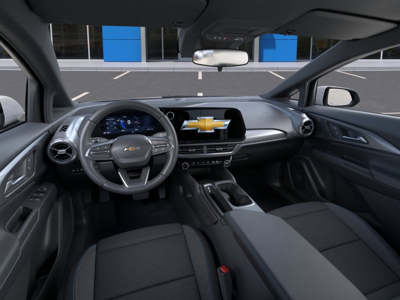 2027 Chevrolet Equinox EV LT1 w/PCY 4dr LT1 w/PCY Electric [14]