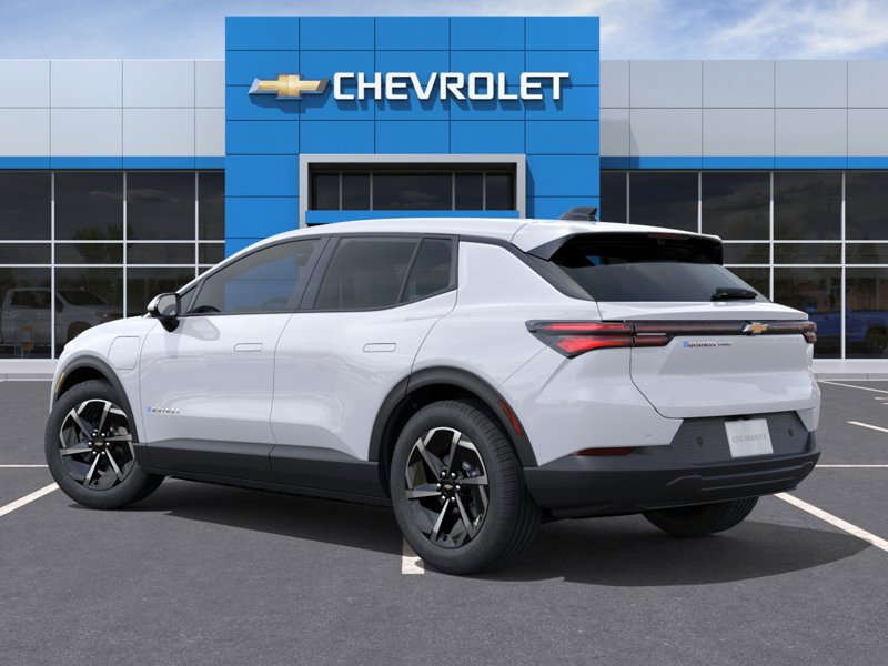 2027 Chevrolet Equinox EV LT1 w/PCY 4dr LT1 w/PCY Electric [2]