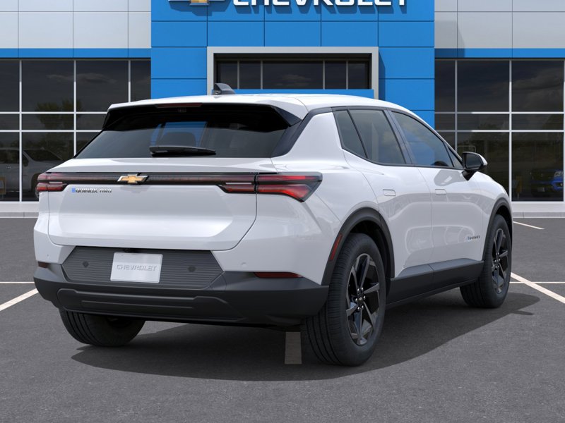 2027 Chevrolet Equinox EV LT1 w/PCY 4dr LT1 w/PCY Electric [3]