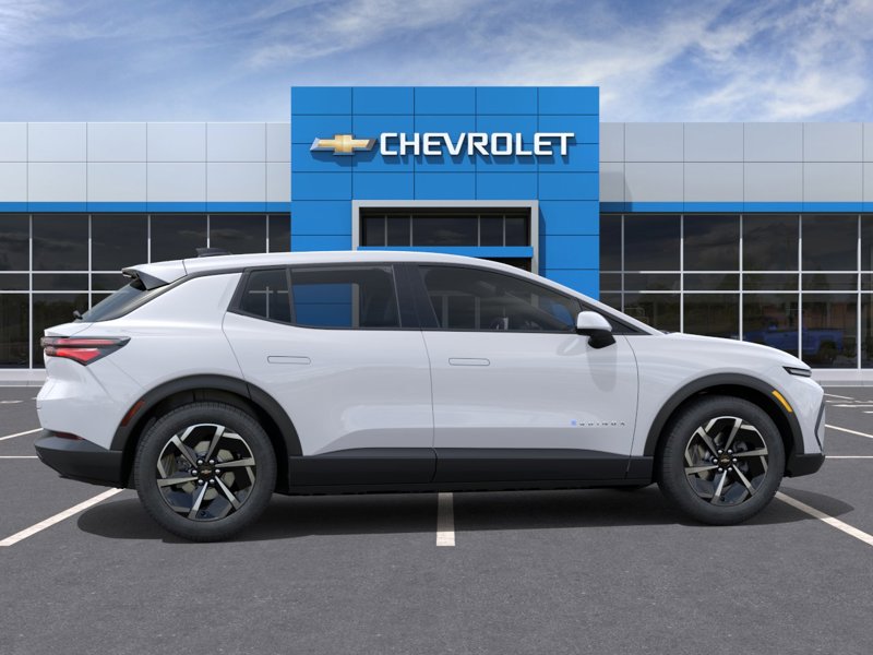 2027 Chevrolet Equinox EV LT1 w/PCY 4dr LT1 w/PCY Electric [4]