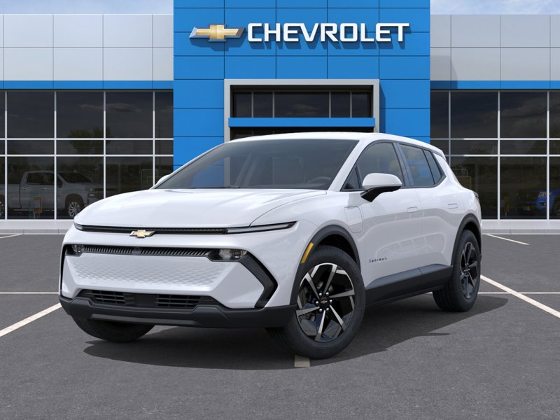 2027 Chevrolet Equinox EV LT1 w/PCY 4dr LT1 w/PCY Electric [5]