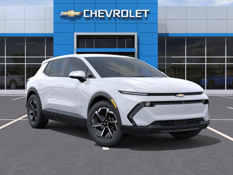 2027 Chevrolet Equinox EV LT1 w/PCY 4dr LT1 w/PCY Electric [6]