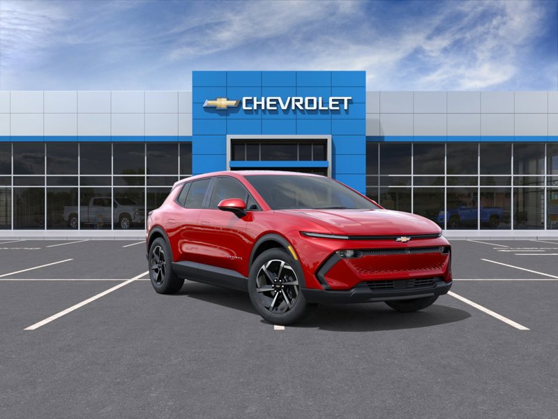 2027 Chevrolet Equinox EV LT1 w/PCY 4dr LT1 w/PCY Electric [0]