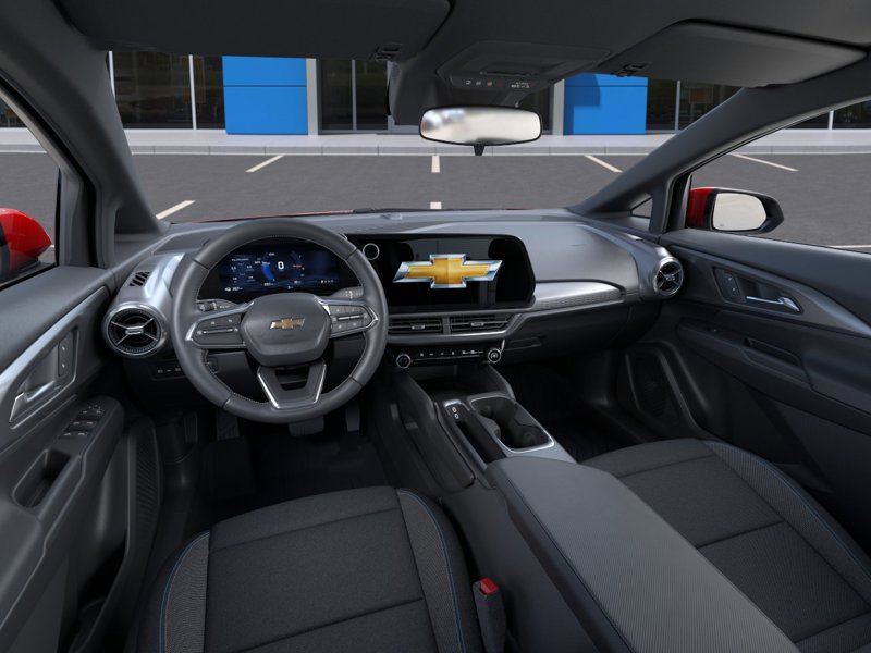 2027 Chevrolet Equinox EV LT1 w/PCY 4dr LT1 w/PCY Electric [14]
