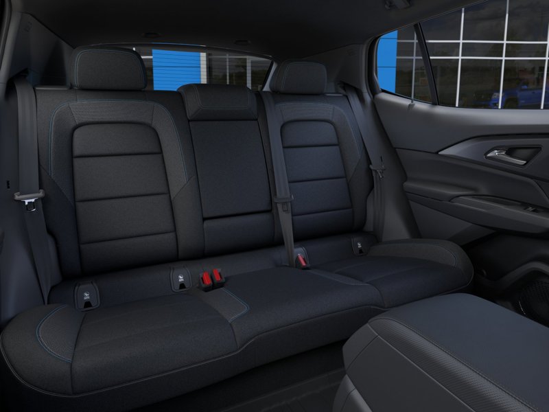 2027 Chevrolet Equinox EV LT1 w/PCY 4dr LT1 w/PCY Electric [16]