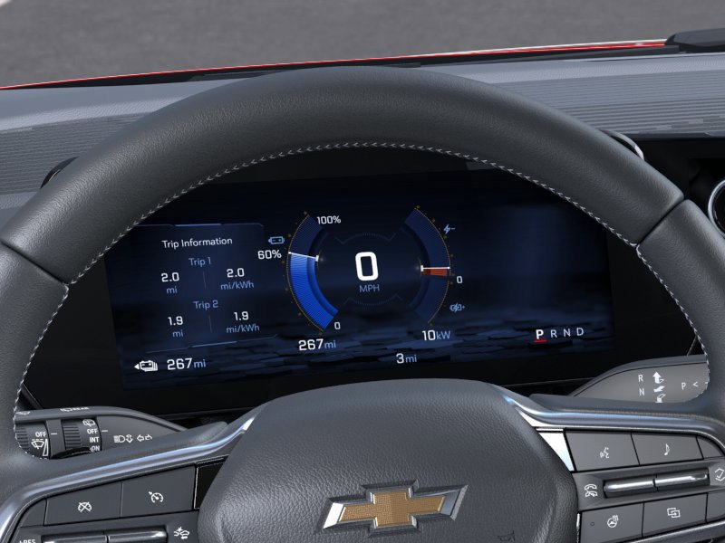 2027 Chevrolet Equinox EV LT1 w/PCY 4dr LT1 w/PCY Electric [17]