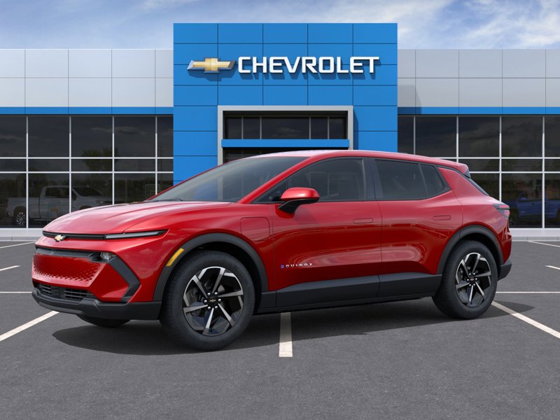 2027 Chevrolet Equinox EV LT1 w/PCY 4dr LT1 w/PCY Electric [1]