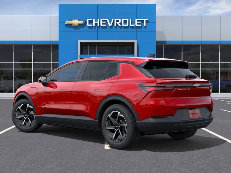 2027 Chevrolet Equinox EV LT1 w/PCY 4dr LT1 w/PCY Electric [2]