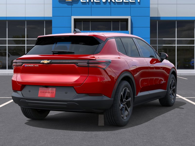 2027 Chevrolet Equinox EV LT1 w/PCY 4dr LT1 w/PCY Electric [3]