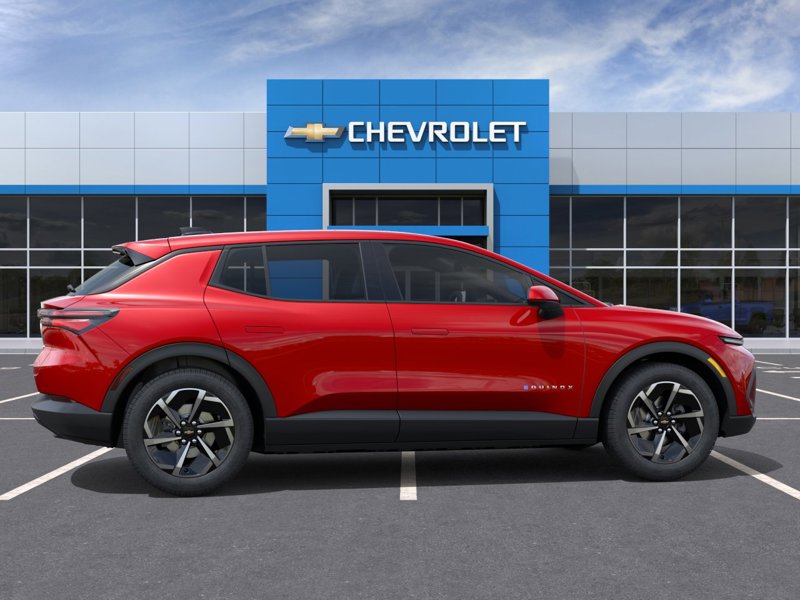 2027 Chevrolet Equinox EV LT1 w/PCY 4dr LT1 w/PCY Electric [4]