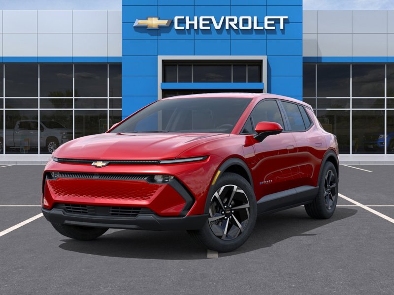 2027 Chevrolet Equinox EV LT1 w/PCY 4dr LT1 w/PCY Electric [5]