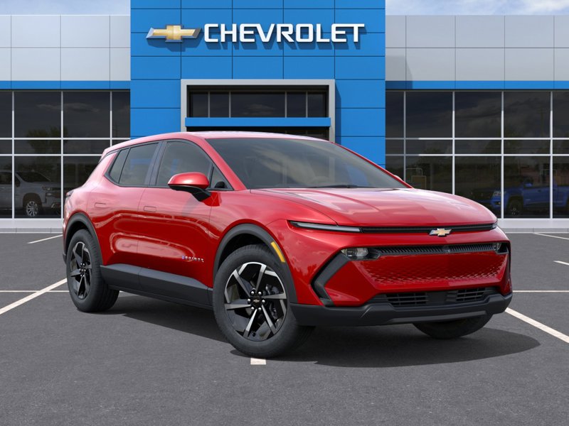 2027 Chevrolet Equinox EV LT1 w/PCY 4dr LT1 w/PCY Electric [6]