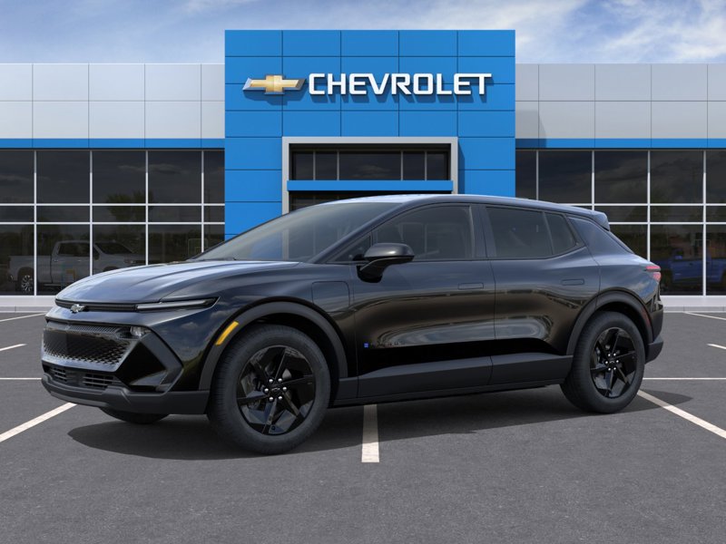 2027 Chevrolet Equinox EV LT1 w/PCY 4dr LT1 w/PCY Electric [1]
