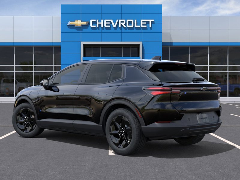 2027 Chevrolet Equinox EV LT1 w/PCY 4dr LT1 w/PCY Electric [2]