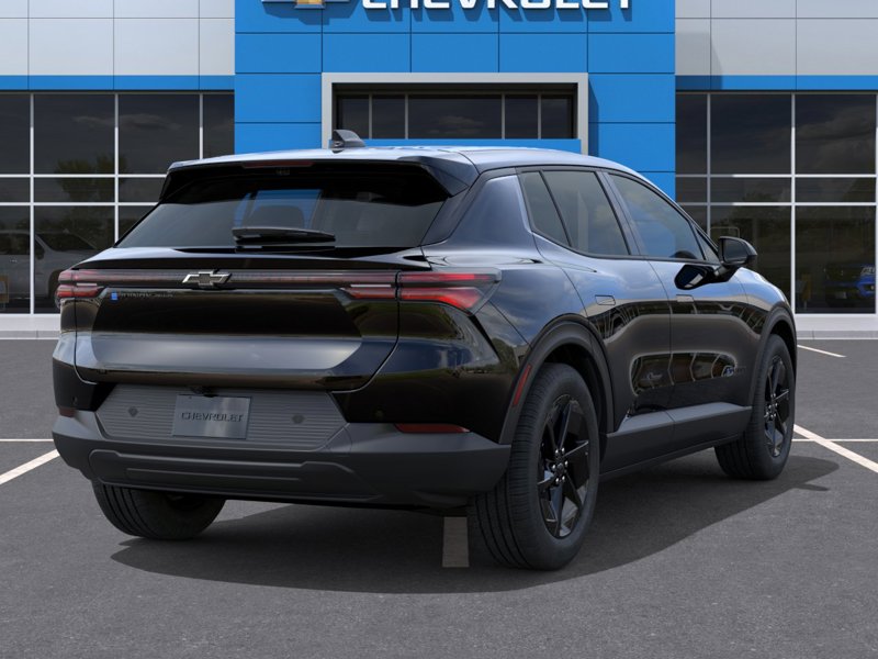 2027 Chevrolet Equinox EV LT1 w/PCY 4dr LT1 w/PCY Electric [3]