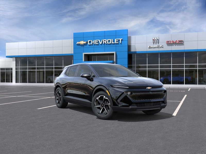 2027 Chevrolet Equinox EV LT1 w/PCY 4dr LT1 w/PCY Electric [2]