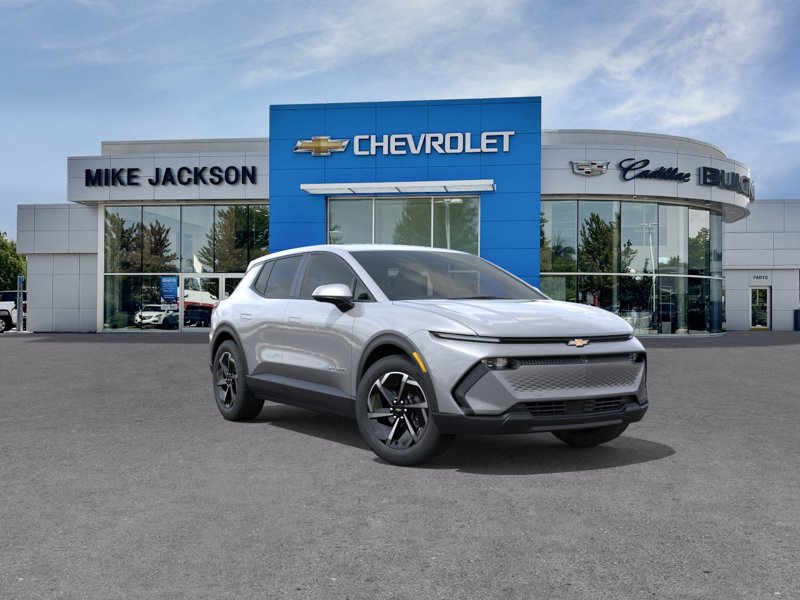 2027 Chevrolet Equinox EV LT1 w/PCY 4dr LT1 w/PCY Electric [0]
