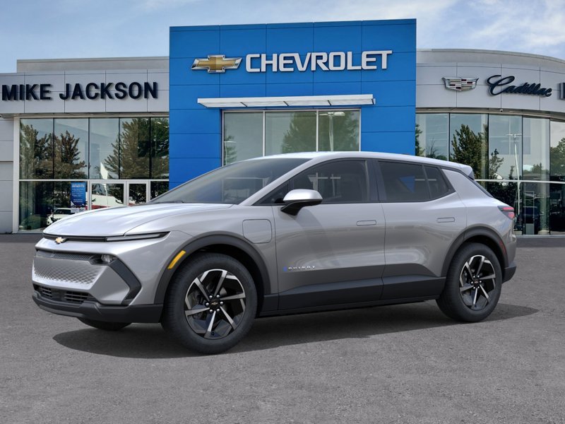 2027 Chevrolet Equinox EV LT1 w/PCY 4dr LT1 w/PCY Electric [1]