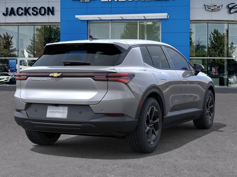 2027 Chevrolet Equinox EV LT1 w/PCY 4dr LT1 w/PCY Electric [3]