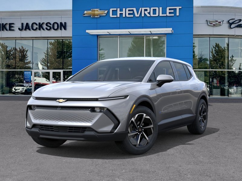 2027 Chevrolet Equinox EV LT1 w/PCY 4dr LT1 w/PCY Electric [5]