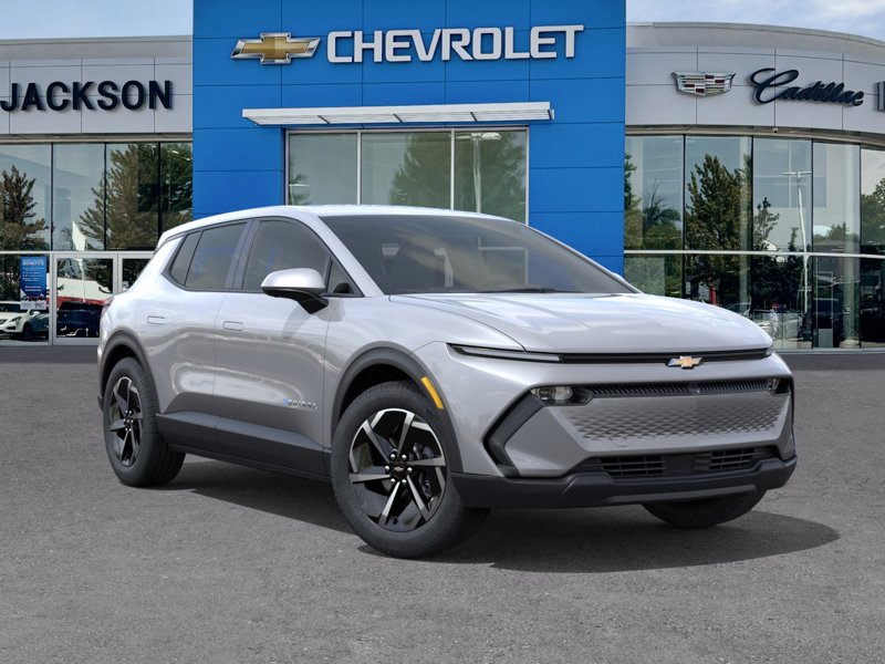 2027 Chevrolet Equinox EV LT1 w/PCY 4dr LT1 w/PCY Electric [6]