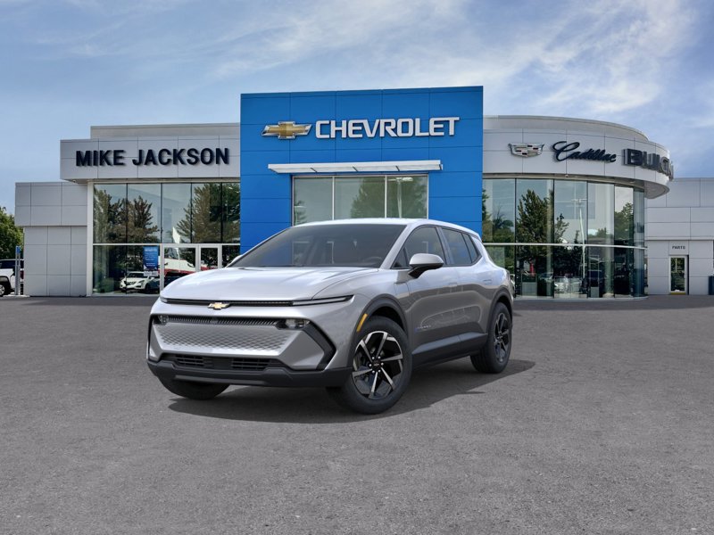 2027 Chevrolet Equinox EV LT1 w/PCY 4dr LT1 w/PCY Electric [7]
