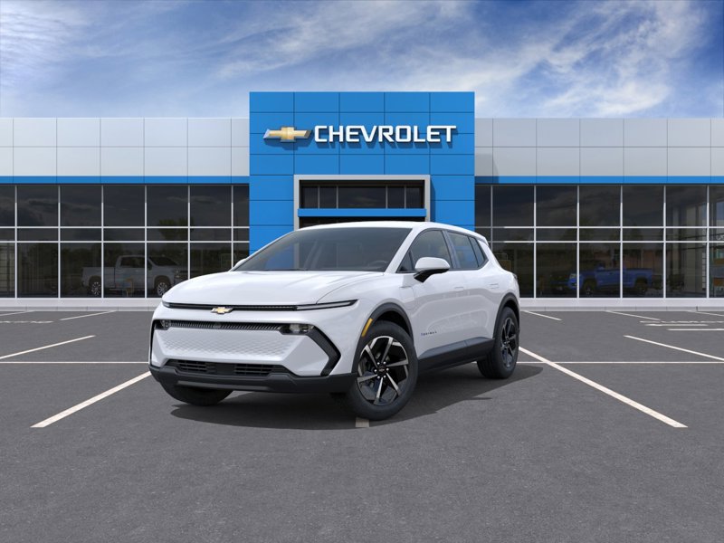  2027 Chevrolet Equinox EV LT 1 AWD   