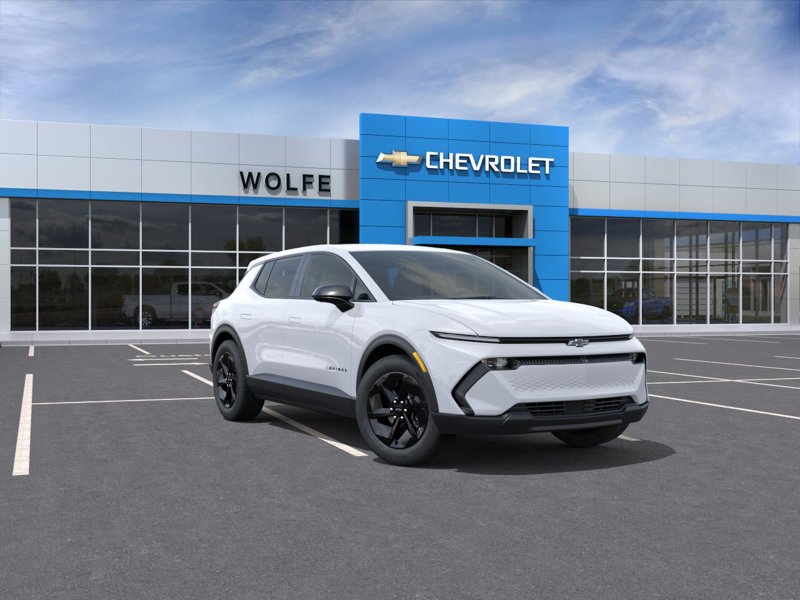 2027 Chevrolet Equinox EV 2LT -INCOMING RESERVE NOW!! 4dr LT1 w/PCY Electric [3]