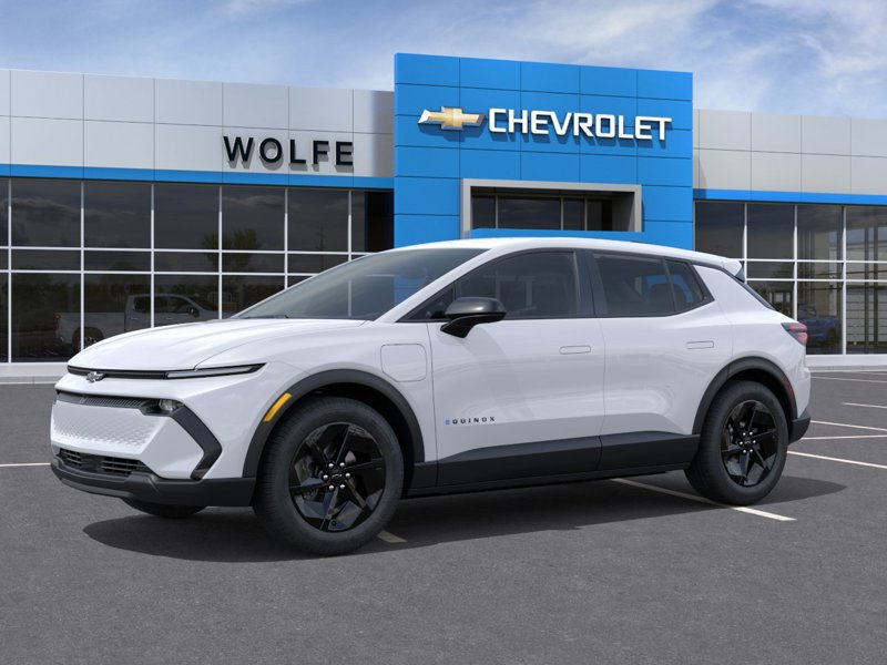 2027 Chevrolet Equinox EV 2LT -INCOMING RESERVE NOW!! 4dr LT1 w/PCY Electric [1]