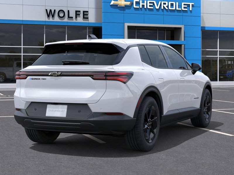 2027 Chevrolet Equinox EV 2LT -INCOMING RESERVE NOW!! 4dr LT1 w/PCY Electric [3]