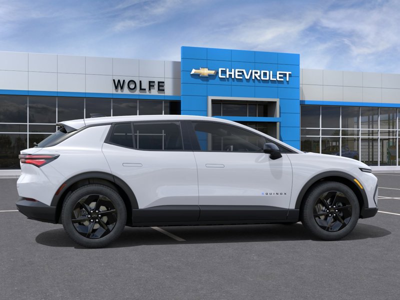 2027 Chevrolet Equinox EV 2LT -INCOMING RESERVE NOW!! 4dr LT1 w/PCY Electric [4]
