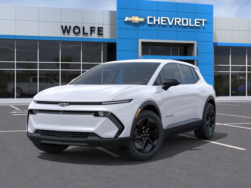 2027 Chevrolet Equinox EV 2LT -INCOMING RESERVE NOW!! 4dr LT1 w/PCY Electric [5]