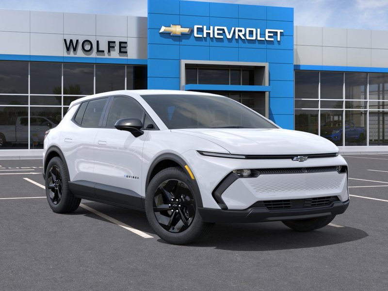 2027 Chevrolet Equinox EV 2LT -INCOMING RESERVE NOW!! 4dr LT1 w/PCY Electric [6]