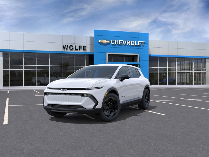 2027 Chevrolet Equinox EV 2LT -INCOMING RESERVE NOW!! 4dr LT1 w/PCY Electric [7]