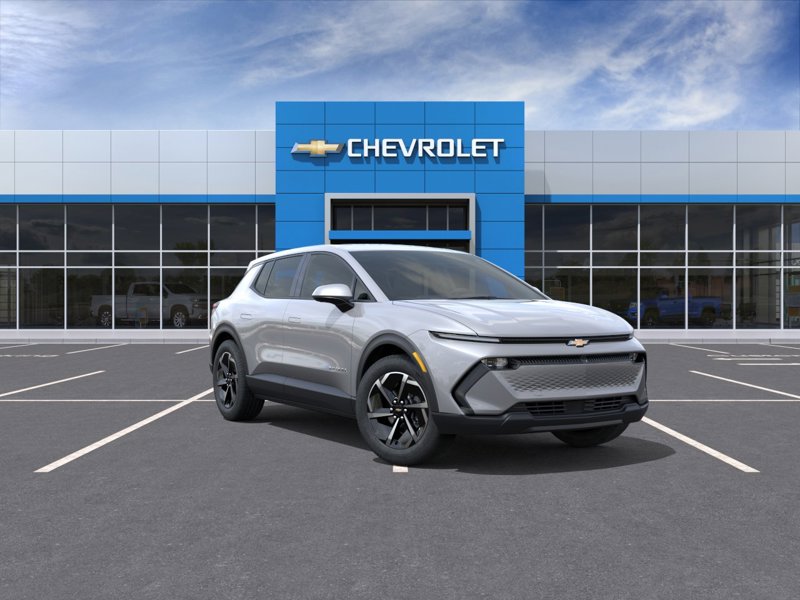 2027 Chevrolet Equinox EV LT1 w/PCY 4dr LT1 w/PCY Electric [5]