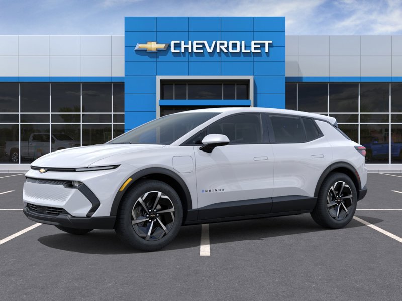 2027 Chevrolet Equinox EV LT1 w/PCY 4dr LT1 w/PCY Electric [1]