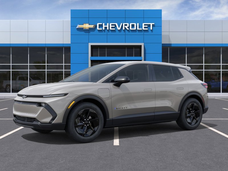 2027 Chevrolet Equinox EV LT1 w/PCY 4dr LT1 w/PCY Electric [4]