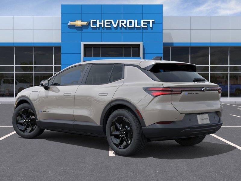 2027 Chevrolet Equinox EV LT1 w/PCY 4dr LT1 w/PCY Electric [2]