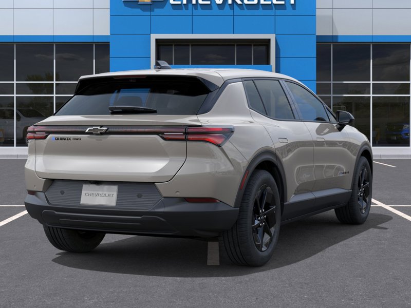 2027 Chevrolet Equinox EV LT1 w/PCY 4dr LT1 w/PCY Electric [3]