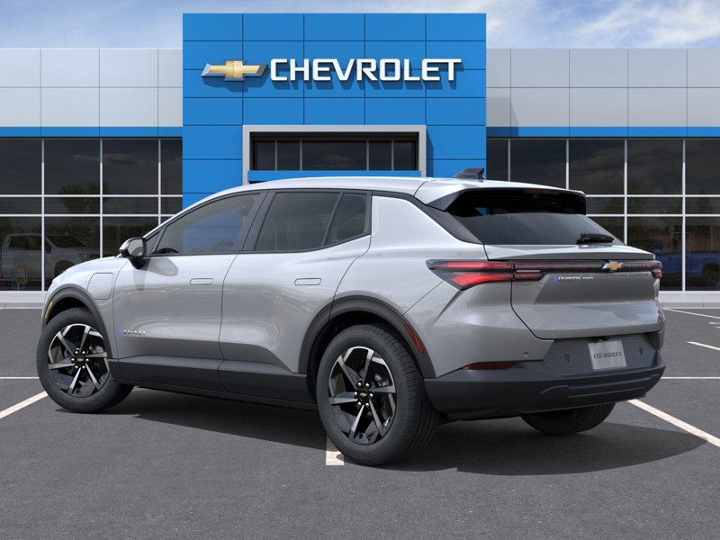 2027 Chevrolet Equinox EV LT E-AWD 4dr LT1 w/PCY Electric [2]