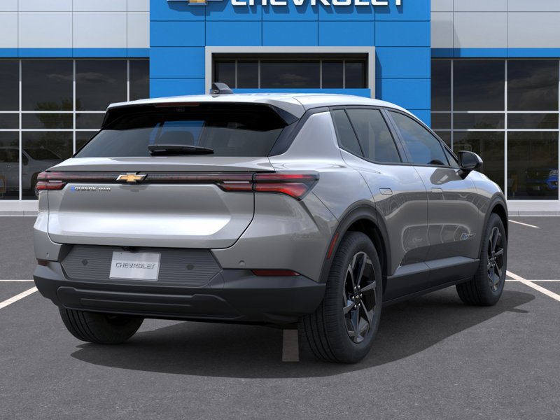 2027 Chevrolet Equinox EV LT E-AWD 4dr LT1 w/PCY Electric [3]