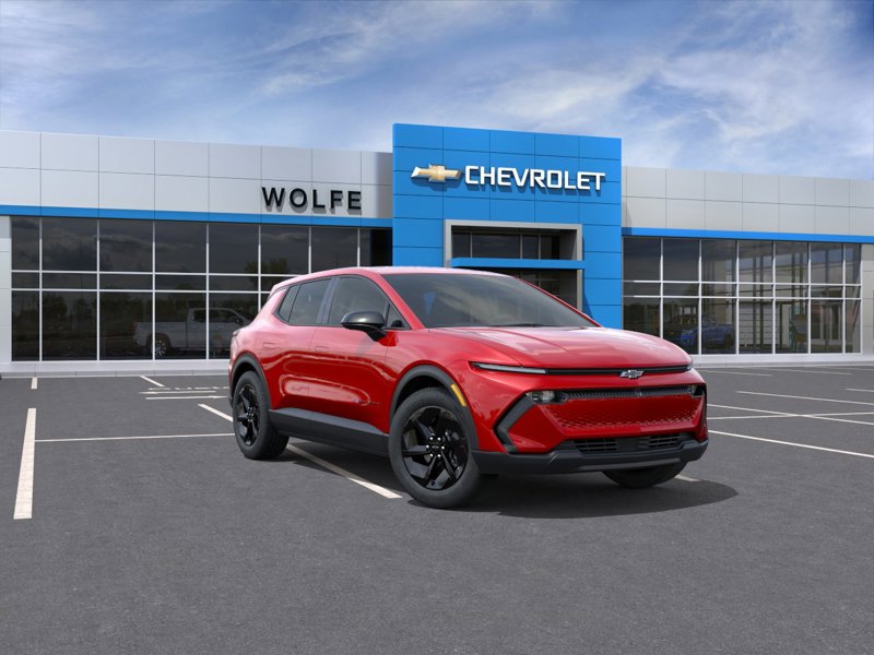 2027 Chevrolet Equinox EV LT1 w/PCY-INCOMING RESERVE NOW!! 4dr LT1 w/PCY Electric [3]
